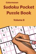 Sudoku Pocket Puzzle Book Volume 8