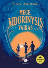 Megė, vidurinysis vaikas