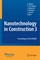 Nanotechnology in Construction