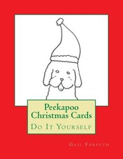Peekapoo Christmas Cards