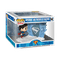 FUNKO POP! Vinilinė figūrėlė: Moments: DC: Superman (2025) - Superman and Fortress of Solitude