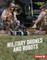 Military Drones and Robots
