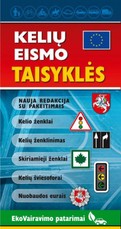 Kelių eismo taisyklės 2015. Ekovairavimo patarimai