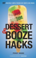 Dessert and Booze Hacks
