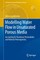 Modelling Water Flow in Unsaturated Porous Media