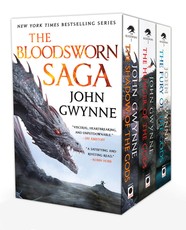 The Bloodsworn Saga