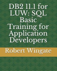 DB2 11.1 for LUW