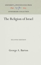 The Religion of Israel