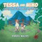 Tessa and Miko Cross the Great Blue Mountain