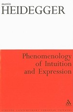 Phenomenology of Intuition and Expression