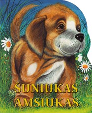 Šuniukas Amsiukas Šuniukas Amsiukas