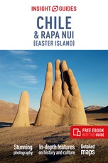 Insight Guides Chile & Easter Island: Travel Guide with Free eBook