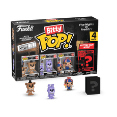 FUNKO Bitty POP! Figūrėlių rinkinys: Five Nights at Freddy´s