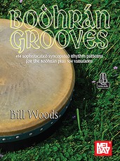BodhrÃÂ¡n Grooves 454 Sophisticated Syncopated Rhythm Patterns for the BodhrÃÂ¡n Plus 504 Variations