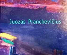 Juozas Pranckevičius. Tapyba