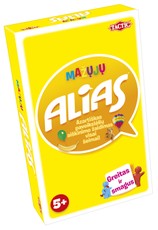 TACTIC Kelioninis žaidimas „Mažųjų Alias“ (Lietuvių kalba)