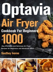 Optavia Air Fryer Cookbook for Beginners