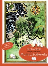Iliustruotasis anglų-lietuvių Mumių žodynėlis