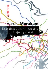 Bespalvis Cukuru Tadzakis ir jo klajonių metai