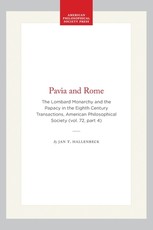 Pavia and Rome