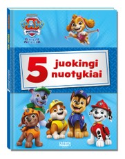 Šunyčiai patruliai. 5 juokingi nuotykiai Šunyčiai patruliai. 5 juokingi nuotykiai