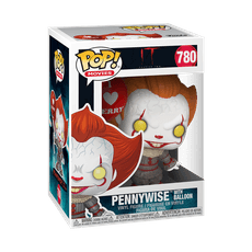 FUNKO POP! Vinilinė figūrėlė Pennywise, 9,5 cm