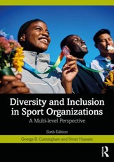 Diversity, Equity, and Inclusion in Sport Organizations