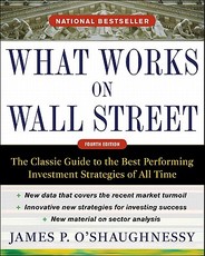 What Works on Wall Street