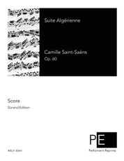 Suite AlgÃ©rienne
