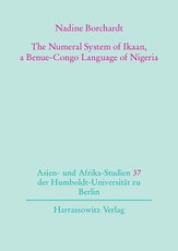 The Numeral System of Ikaan, a Benue-Congo Language of Nigeria