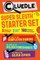 Cluedle: Super Sleuth Starter Set (3-Book Boxed Set)
