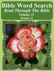 Bible Word Search Read Through The Bible Volume 31