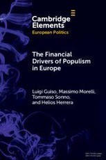 The Financial Drivers of Populism in Europe