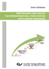 Performance Analysis of Multiprocessor Real-Time Systems with Shared Resources