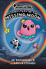 Quinnelope: The Mystery of the Missing Moon