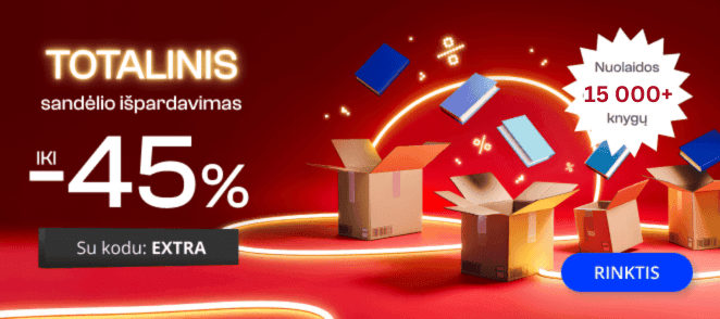 Totalinis sandėlio valymas