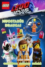 LEGO® Nuostabūs draugai