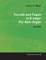 Toccata and Fugue in E Major by J. S. Bach for Solo Organ Bwv566