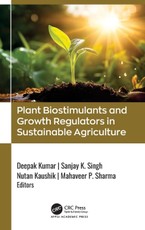 Plant Biostimulants and Growth Regulators in Sustainable Agriculture