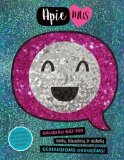 Apie mus. Dienoraštis