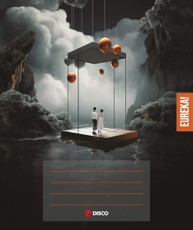 Sąsiuvinis DISCO EUREKA