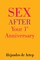 Sex After Your 1st Anniversary