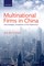 Multinational Firms in China