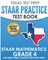 TEXAS TEST PREP STAAR Practice Test Book STAAR Mathematics Grade 4