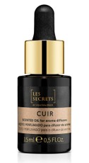 Kvapusis aliejus LES SECRETS „Cuir“, 15 ml