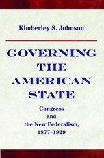 Governing the American State