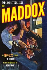 The Complete Cases of Mr. Maddox, Volume 3