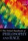 The Oxford Handbook of Philosophy and Race