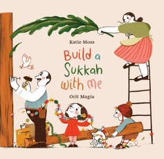 Build a Sukkah with Me