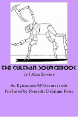 Culthan Sourcebook: An Ephemeris RPG supplement
